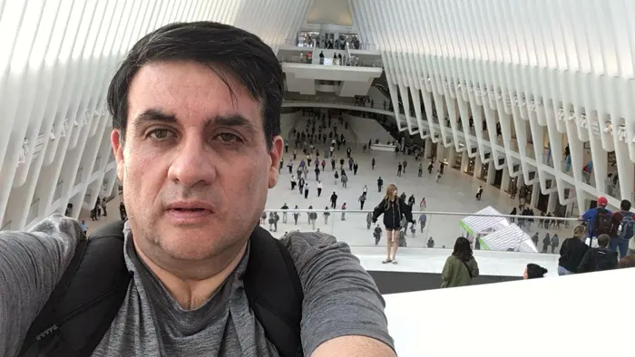 Viajando por el mundo